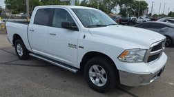 2018 Ram Ram Pickup 1500 SLT