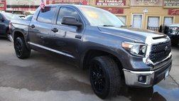 2020 Toyota Tundra SR5