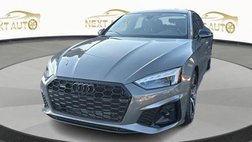 2024 Audi A5 Sportback quattro S line Prem Plus 45 TFSI