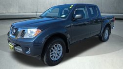 2018 Nissan Frontier SV