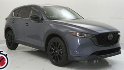 2022 Mazda CX-5 S Carbon Edition
