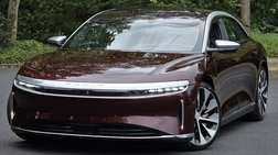 2022 Lucid Air Grand Touring