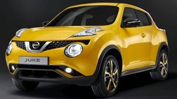 2015 Nissan JUKE SV