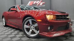 2011 Chevrolet Camaro SS
