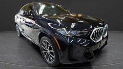 2025 BMW X6 xDrive40i