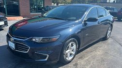 2016 Chevrolet Malibu LS