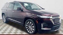 2022 Chevrolet Traverse Premier