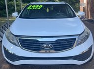 2012 Kia Sportage Base