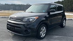 2017 Kia Soul Base