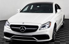 2015 Mercedes-Benz CLS-Class CLS 63 AMG S-Model