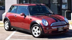 2006 MINI Cooper Base