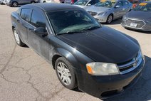 2014 Dodge Avenger SE
