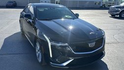 2020 Cadillac CT4 Sport