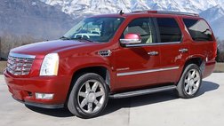 2010 Cadillac Escalade Luxury