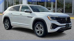 2024 Volkswagen Atlas Cross Sport SEL R-Line 4Motion