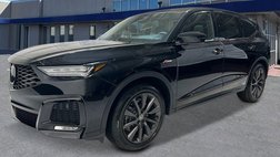 2026 Acura MDX SH-AWD w/A-SPEC