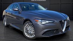 2018 Alfa Romeo Giulia Ti