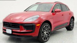 2024 Porsche Macan Base