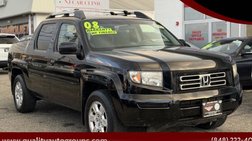 2008 Honda Ridgeline RTS