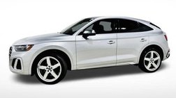 2022 Audi SQ5 Sportback 3.0T quattro Premium