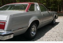 1977 Ford Thunderbird 