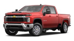 2024 Chevrolet Silverado 3500HD LT