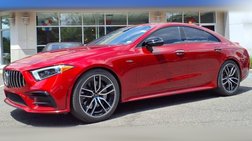 2019 Mercedes-Benz CLS-Class AMG CLS 53 S
