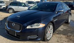 2015 Jaguar XJL Portfolio