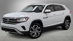2020 Volkswagen Atlas Cross Sport V6 SEL Premium 4Motion