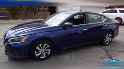 2024 Nissan Altima 2.5 S