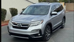 2022 Honda Pilot Elite