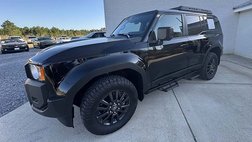 2025 Toyota Land Cruiser 1958