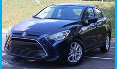 2017 Toyota Yaris iA Base