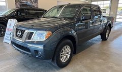 2014 Nissan Frontier SL