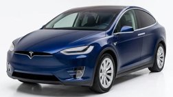 2016 Tesla Model X 75D