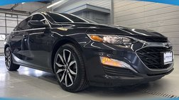 2023 Chevrolet Malibu RS