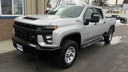2021 Chevrolet Silverado 2500HD Work Truck