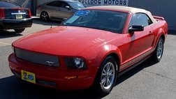 2005 Ford Mustang 2dr Conv Premium