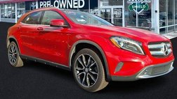 2016 Mercedes-Benz GLA-Class GLA 250 4MATIC