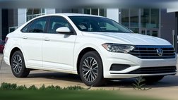2021 Volkswagen Jetta SE