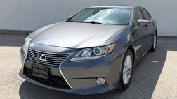 2014 Lexus ES 300h Base