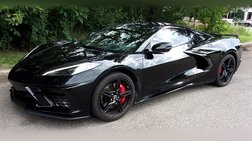 2020 Chevrolet Corvette Stingray