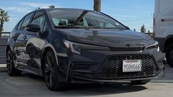 2023 Toyota Corolla XSE
