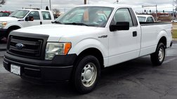2014 Ford F-150 XL