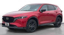 2023 Mazda CX-5 2.5 Turbo