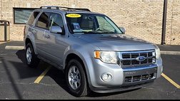 2010 Ford Escape Limited