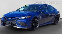 2024 Toyota Camry XSE V6