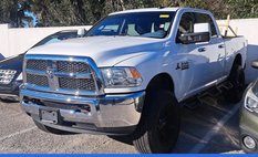 2018 Ram Ram Pickup 2500 SLT