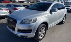 2015 Audi Q7 3.0T quattro Premium