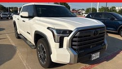 2025 Toyota Tundra Limited